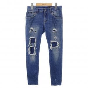 ドルチェアンドガッバーナ DOLCE&GABBANA GY07LD ジーンズ