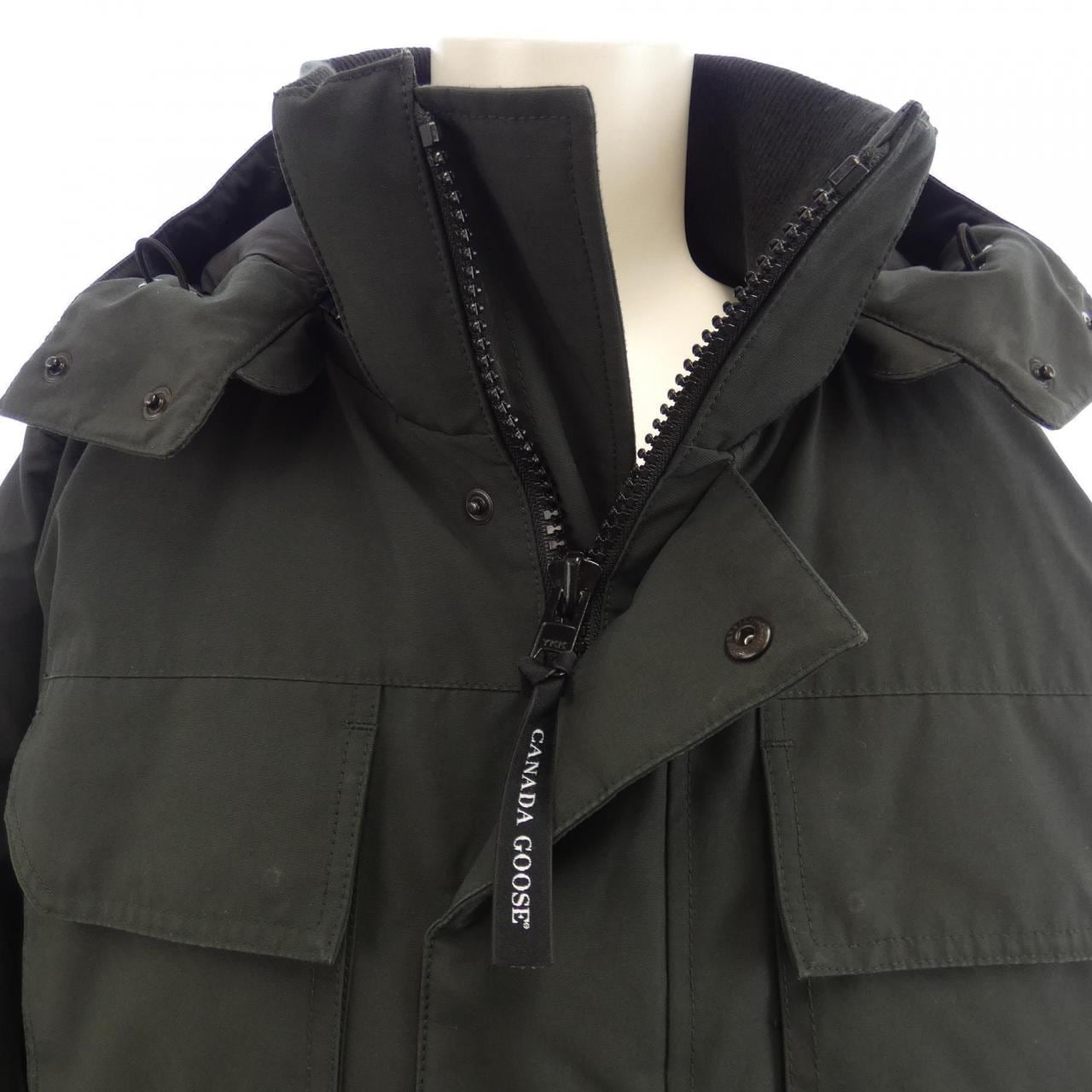 カナダグース CANADA GOOSE 4550M MAITLAND メイトランド ダウンジャケット