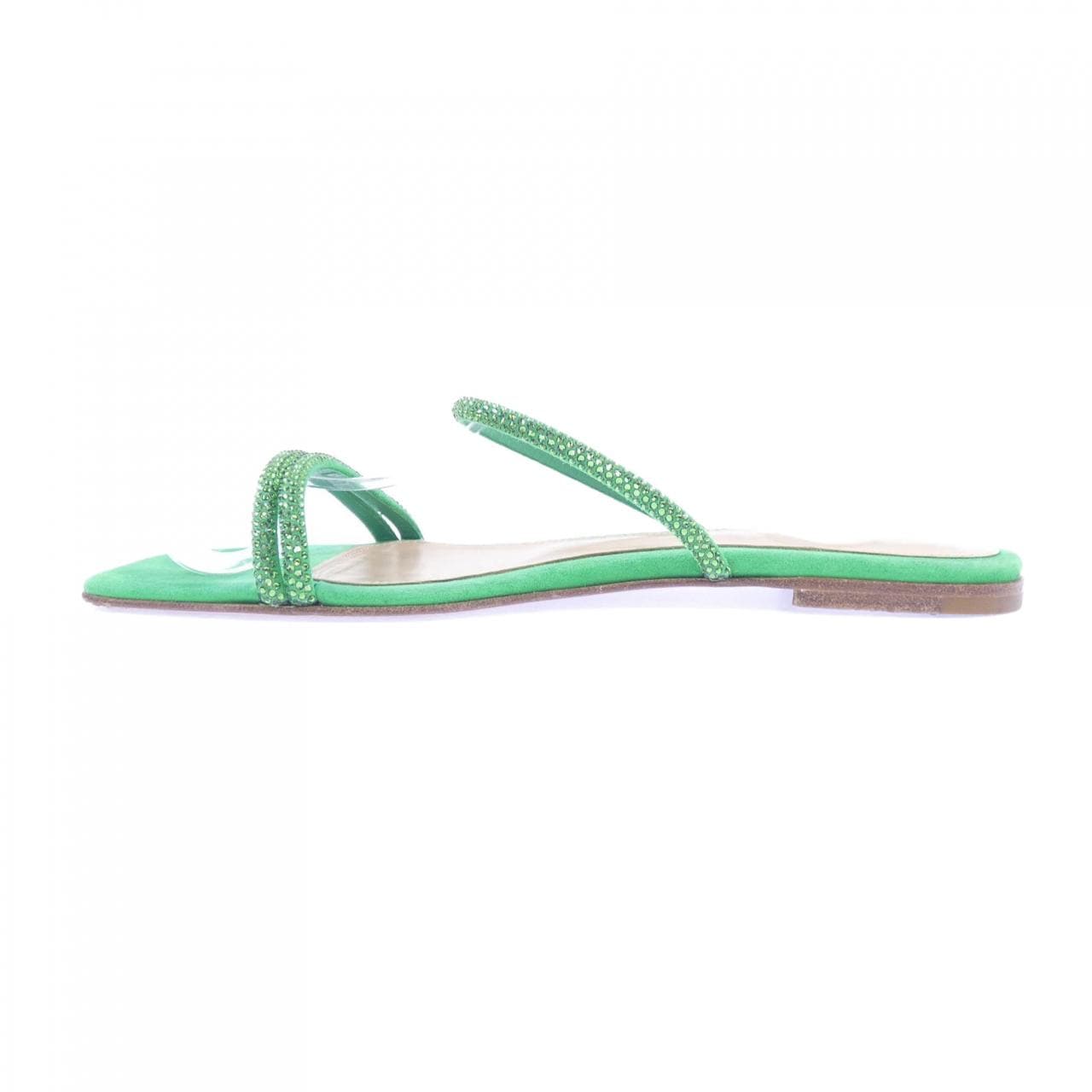 ジャンヴィトロッシ GIANVITO ROSSI サンダル