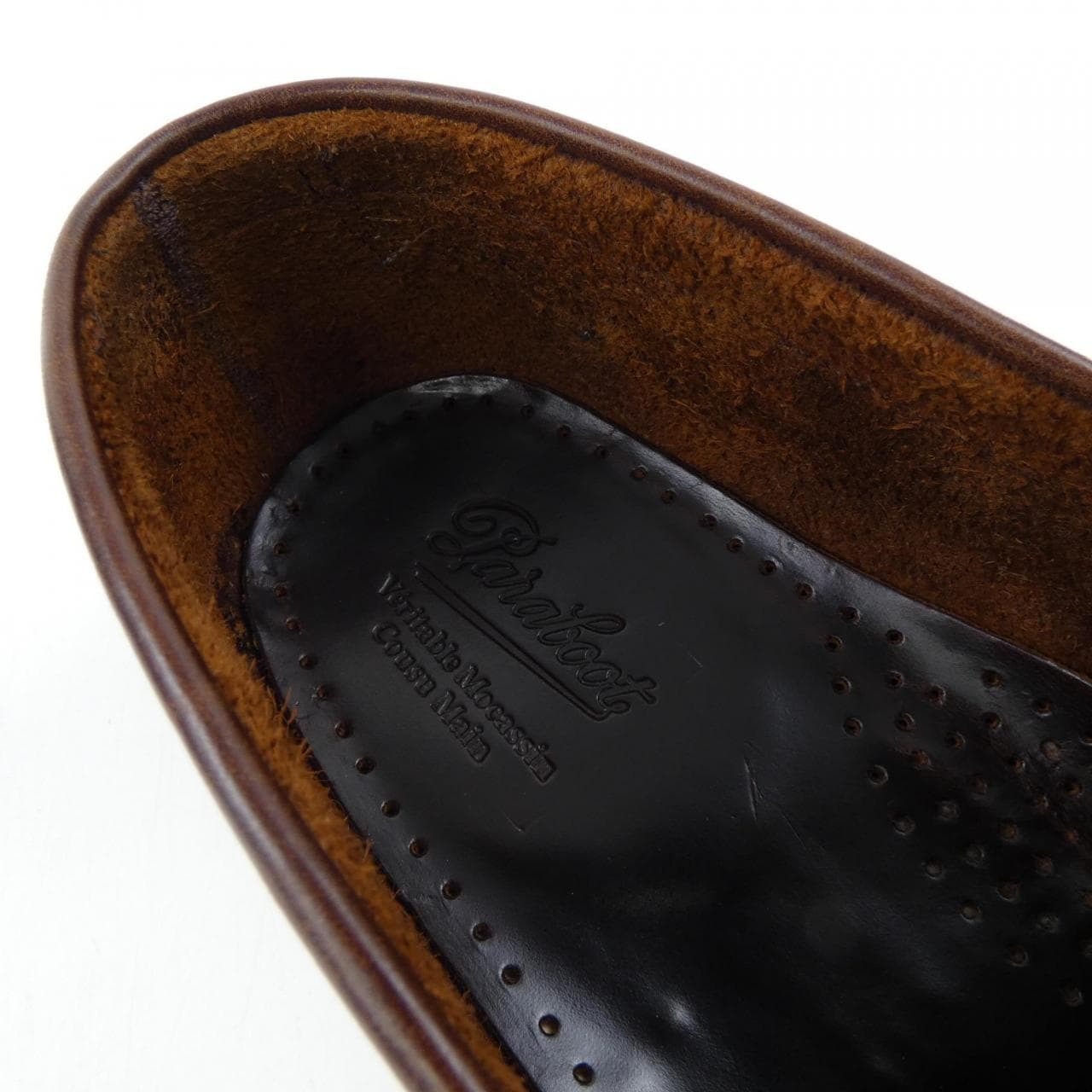 パラブーツ PARA BOOT シューズ