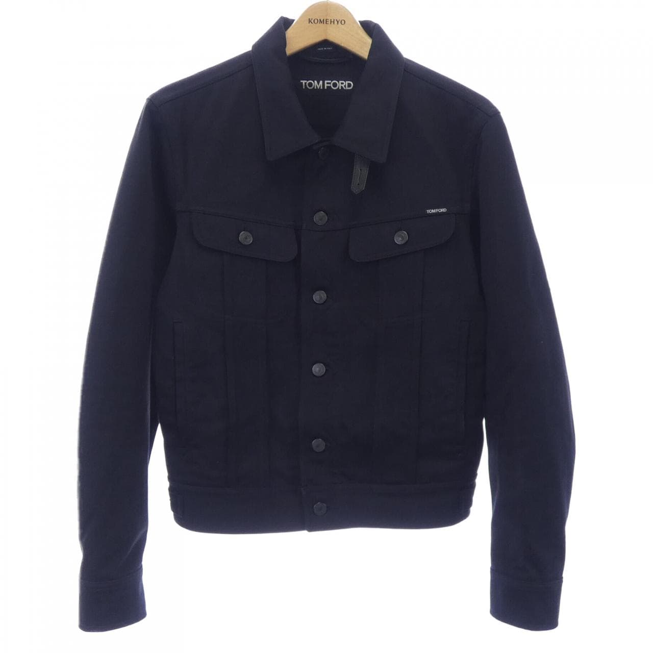 トムフォード TOM FORD TFO311 ジャケット