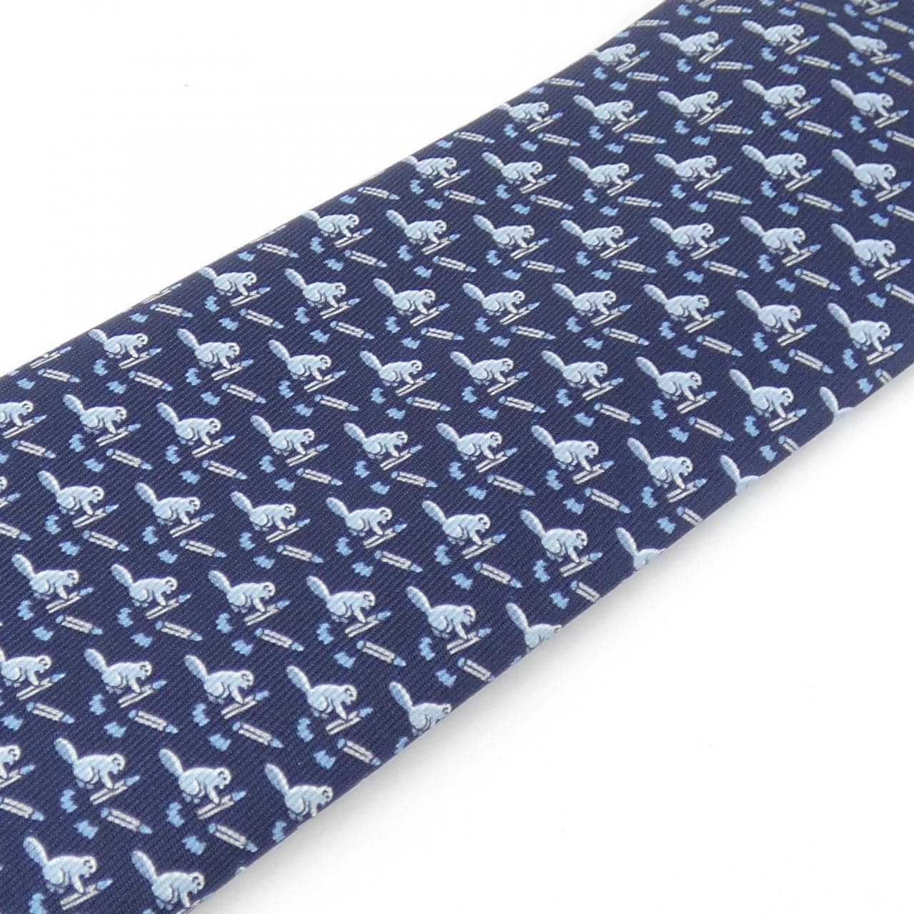 エルメス HERMES NECKTIE