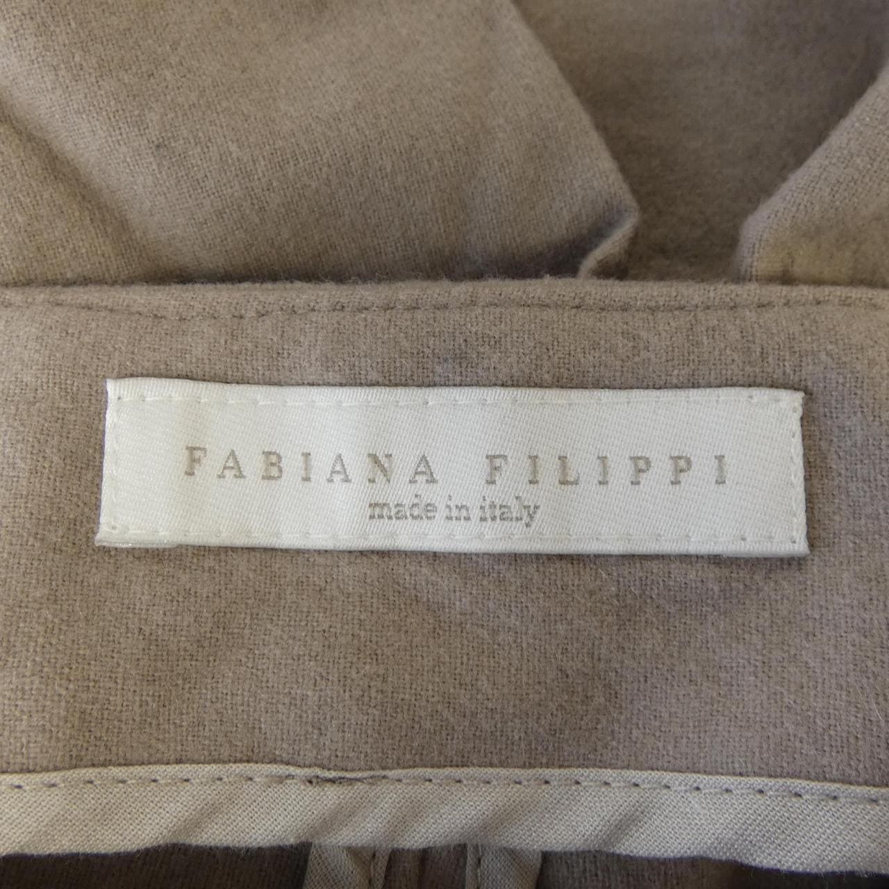 ファビアナフィリッピ FABIANA FILIPPI パンツ