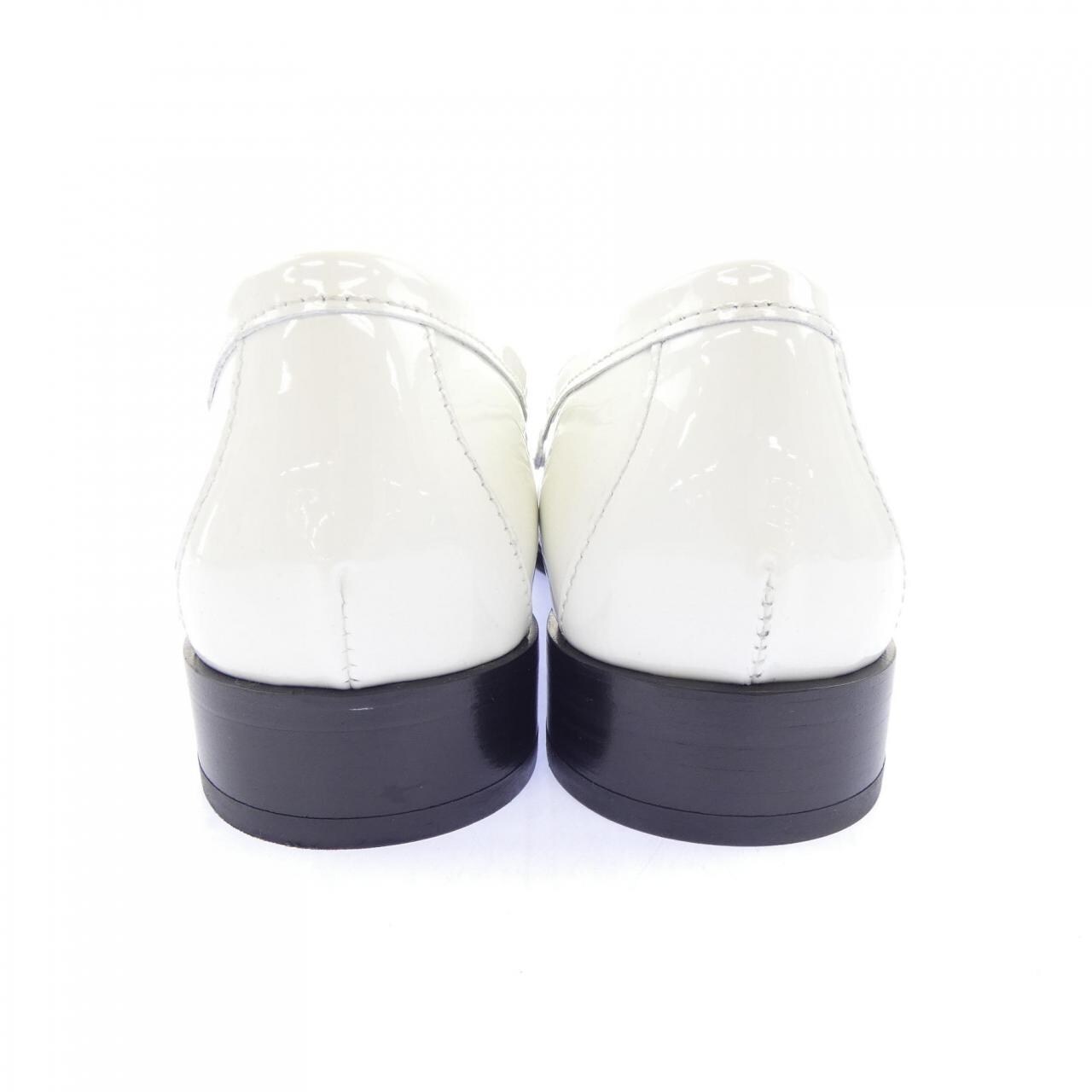 プラダ PRADA トライアングルロゴ 1D902N シューズ