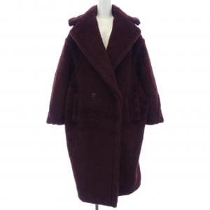 マックスマーラ Max Mara TEDGIRL テディベア コート