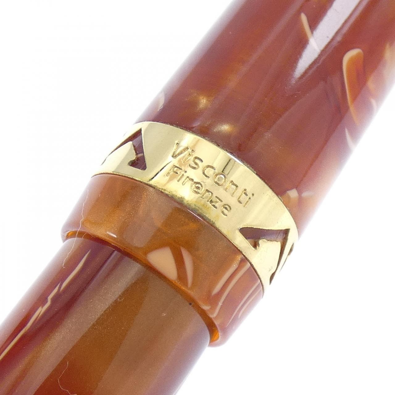 ビスコンティ カレイドボイジャー イエロー 万年筆