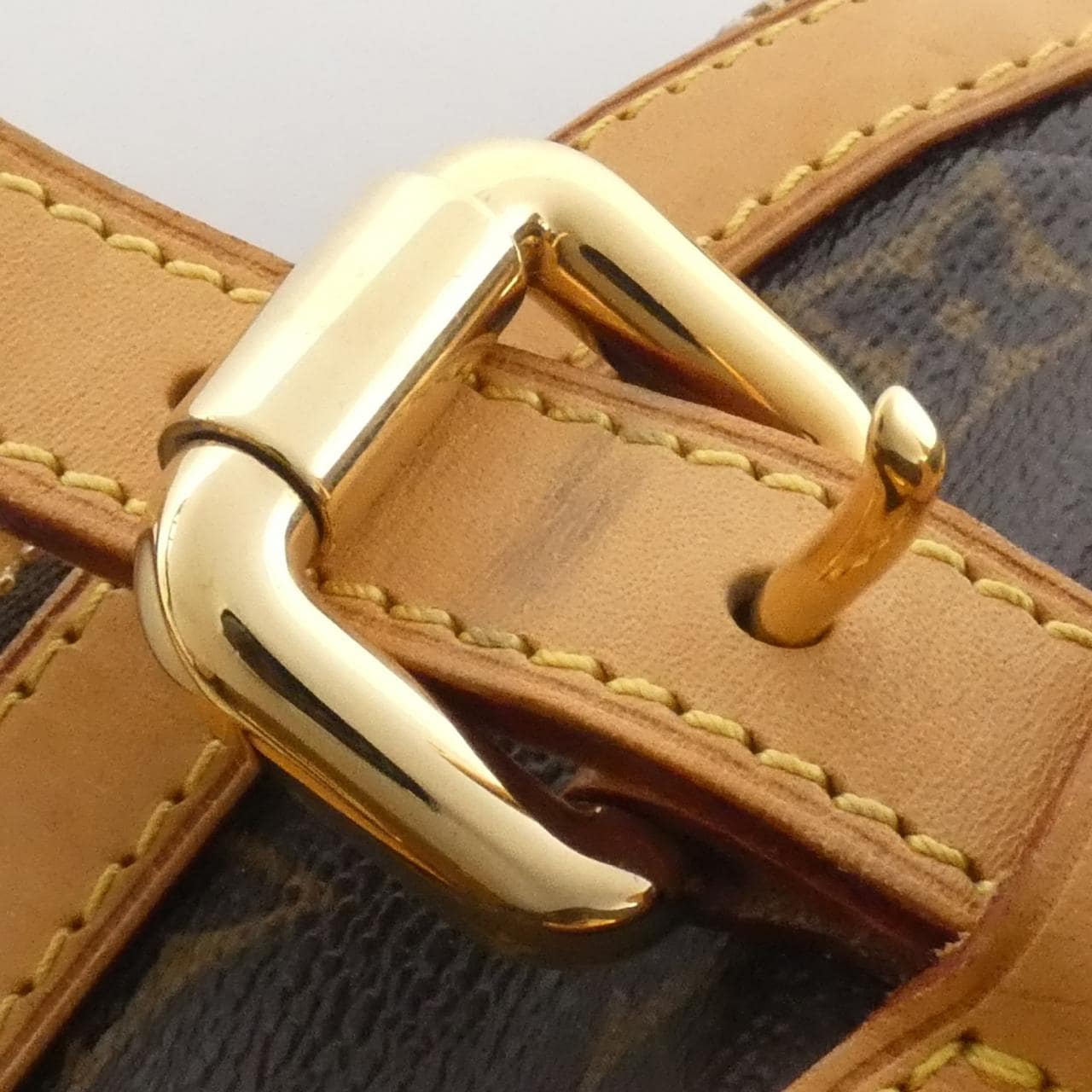 ルイヴィトン モノグラム ティヴォリ GM M40144 ショルダーバッグ