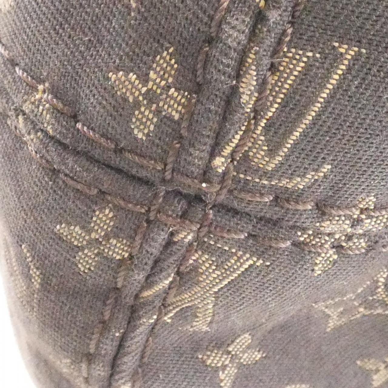 ルイヴィトン モノグラム イディール エレジー M56696 ショルダーバッグ