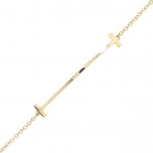 ティファニー Tiffany & Co. ブレスレット T TWO T トゥー サークル  