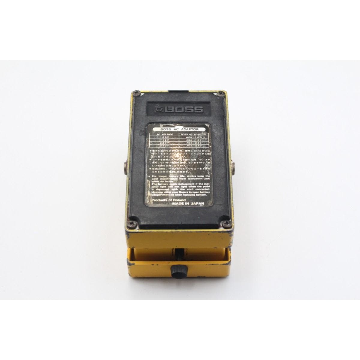 ＢＯＳＳ　　ＯＤ－１