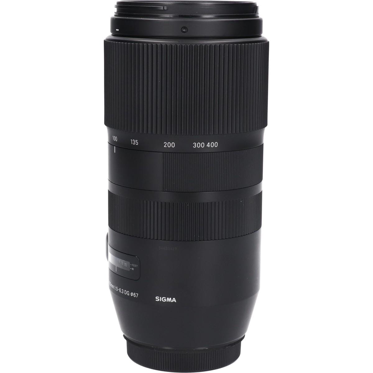 EOS100-400mm F5-6.3DG OS(C)