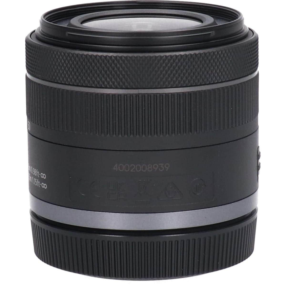 ＲＦ２４－５０ｍｍ　Ｆ４．５－６．３　ＩＳ　ＳＴＭ