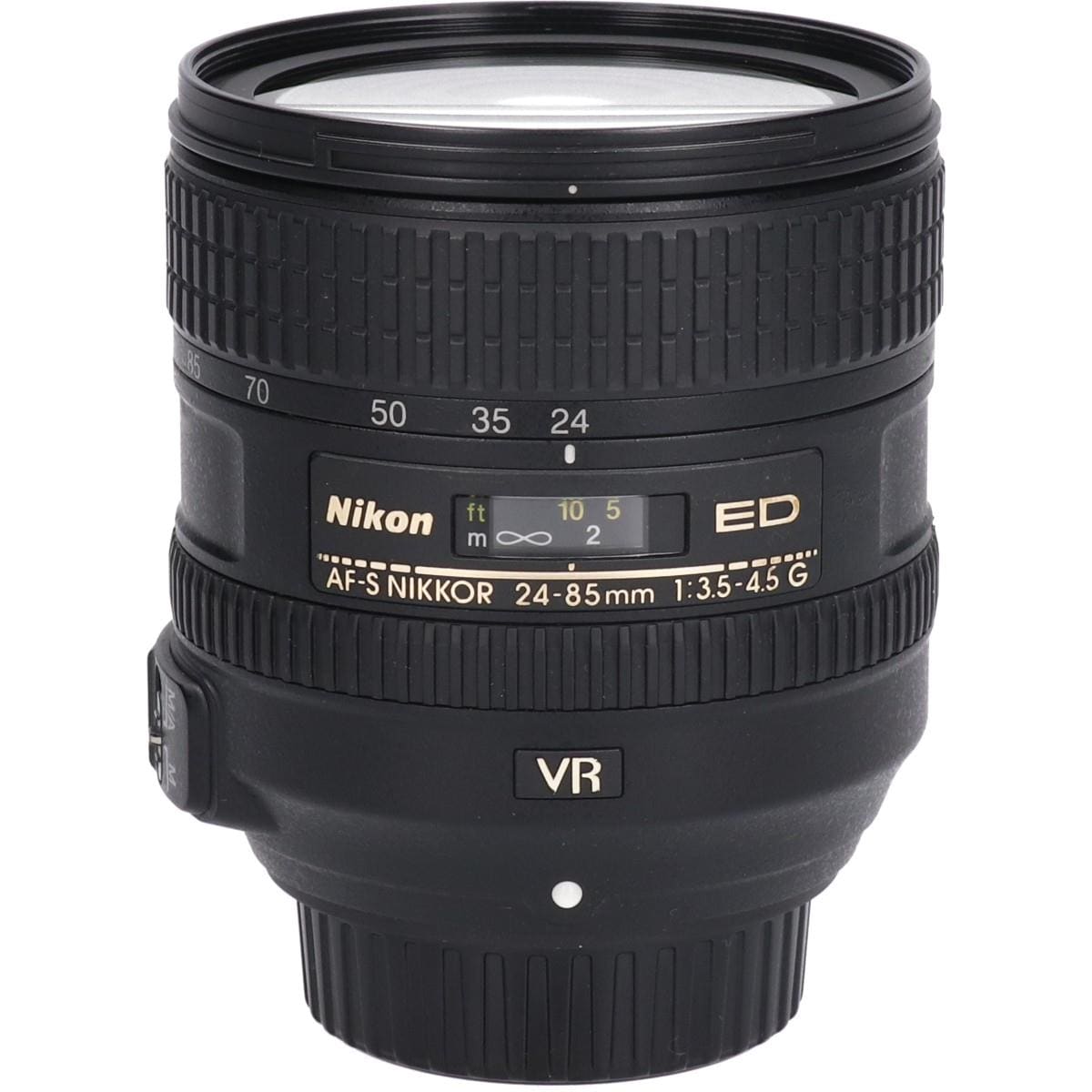 ＡＦ－Ｓ２４－８５ｍｍ　Ｆ３．５－４．５Ｇ