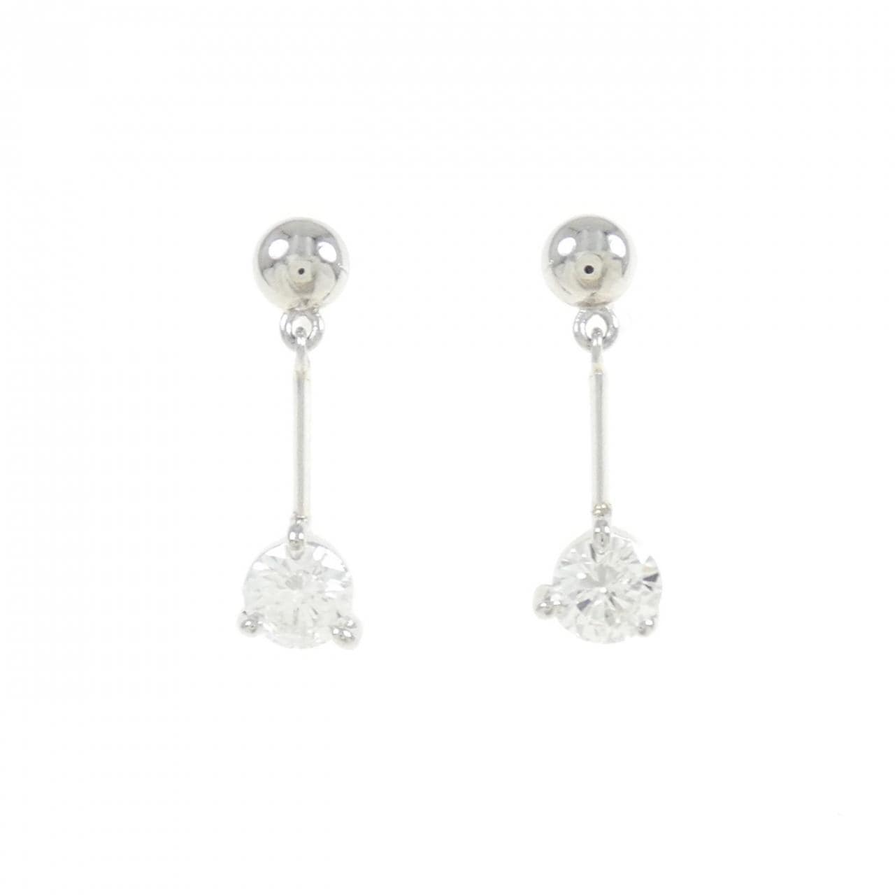 PT Diamond earrings