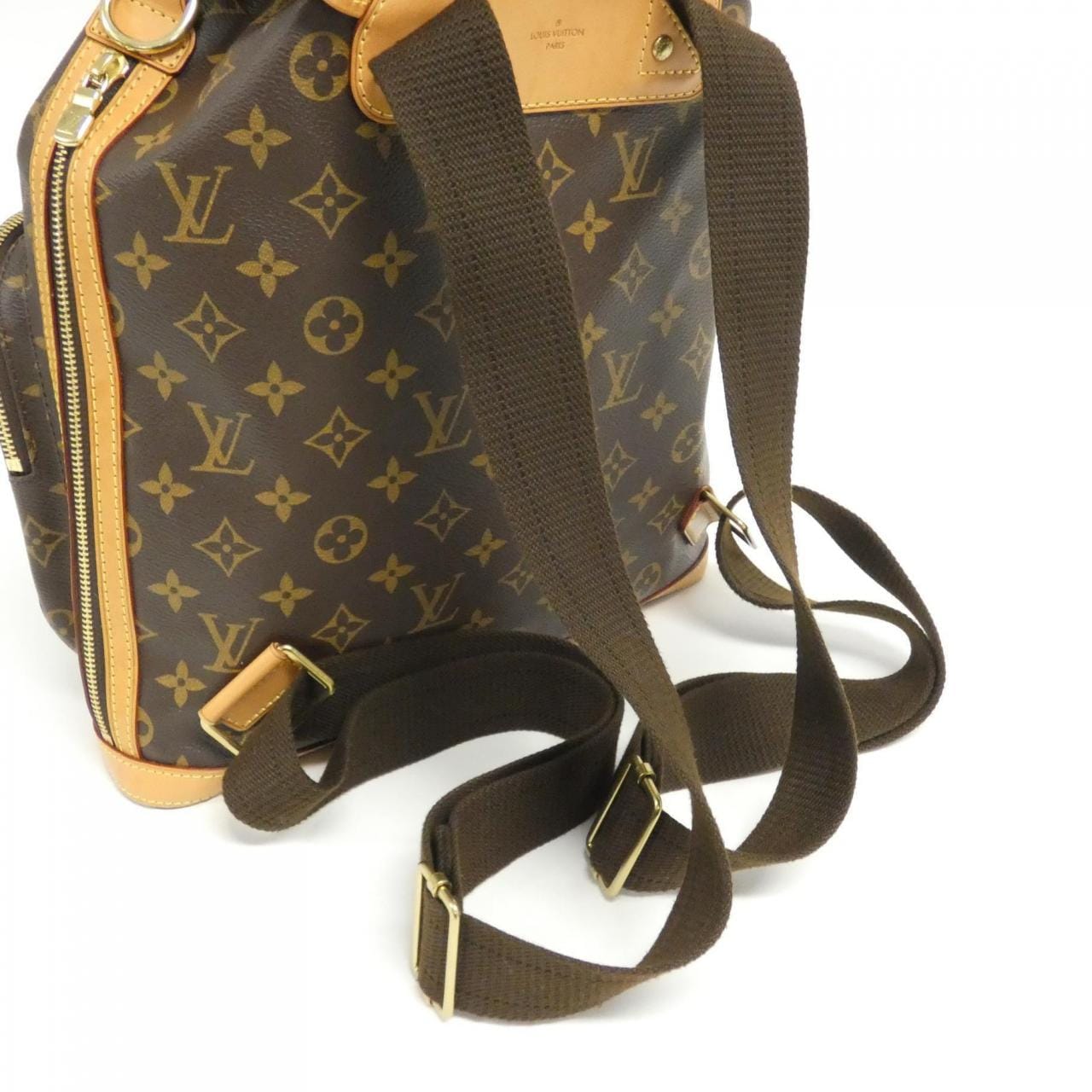 LOUIS VUITTON Monogram Sack a de Bosfort M40107双肩包