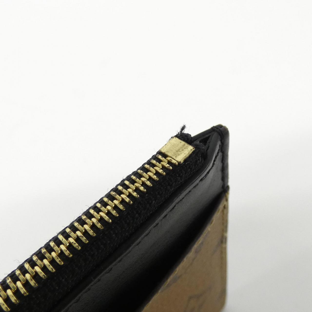 ルイヴィトン モノグラム リバース スリム パース M80390 財布