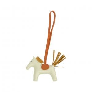 エルメス ロデオ バッグチャーム PM 064929CA