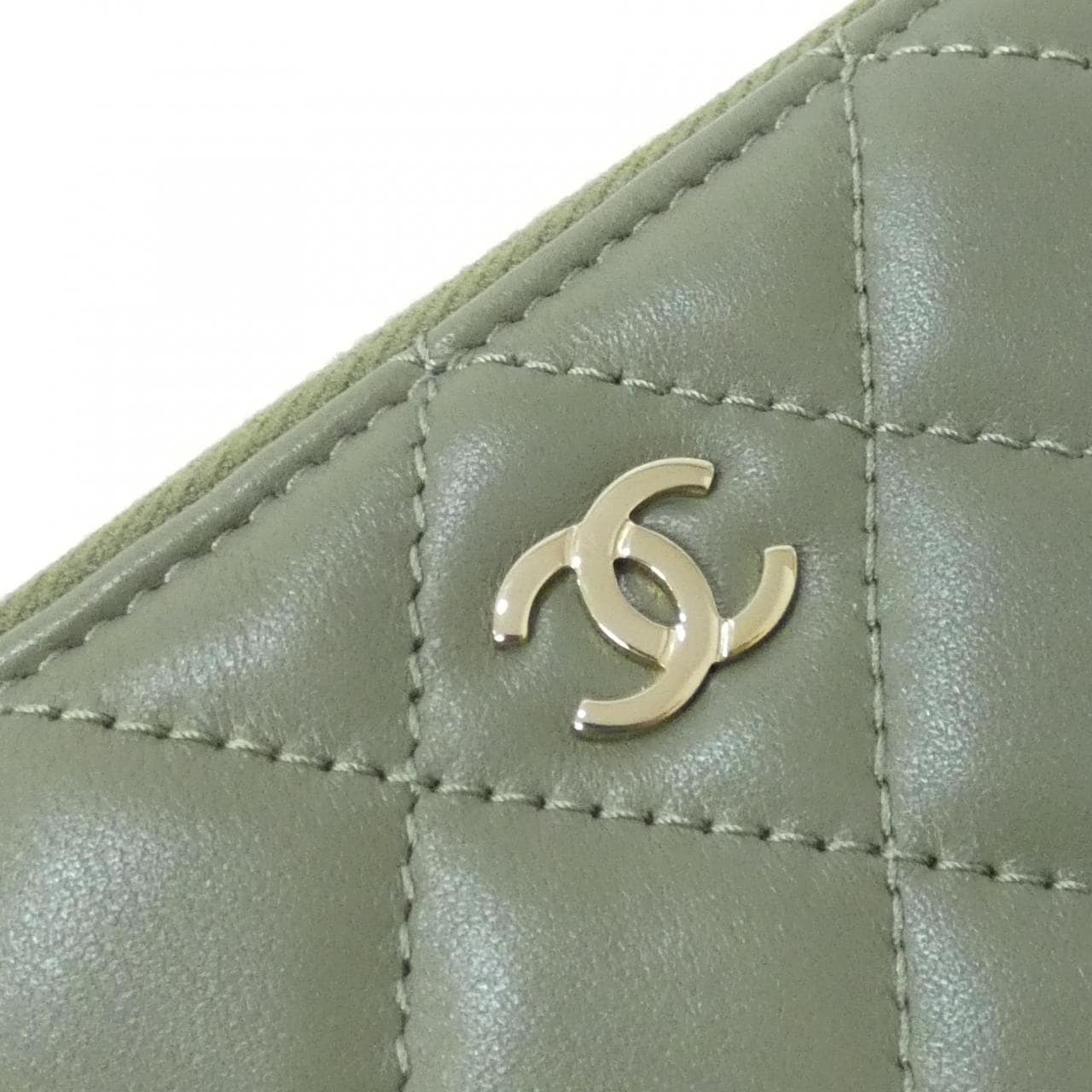 シャネル タイムレスクラシック ライン AP0216 コインケース