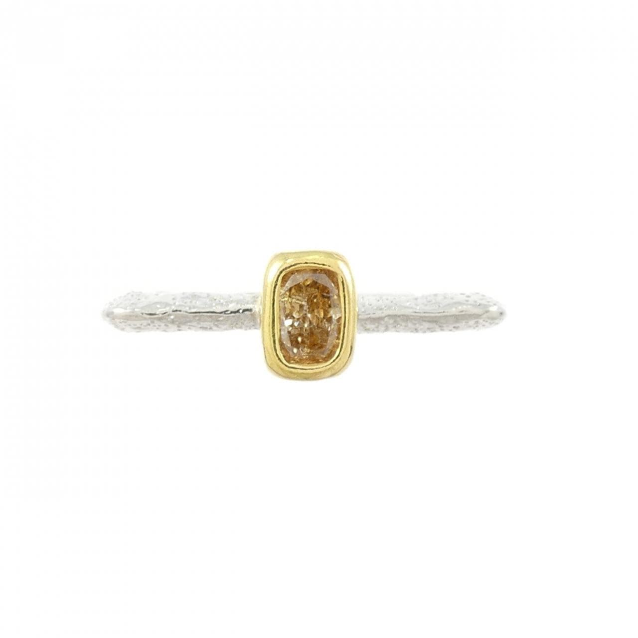 ラ･ルー ダイヤモンド リング 0.21CT