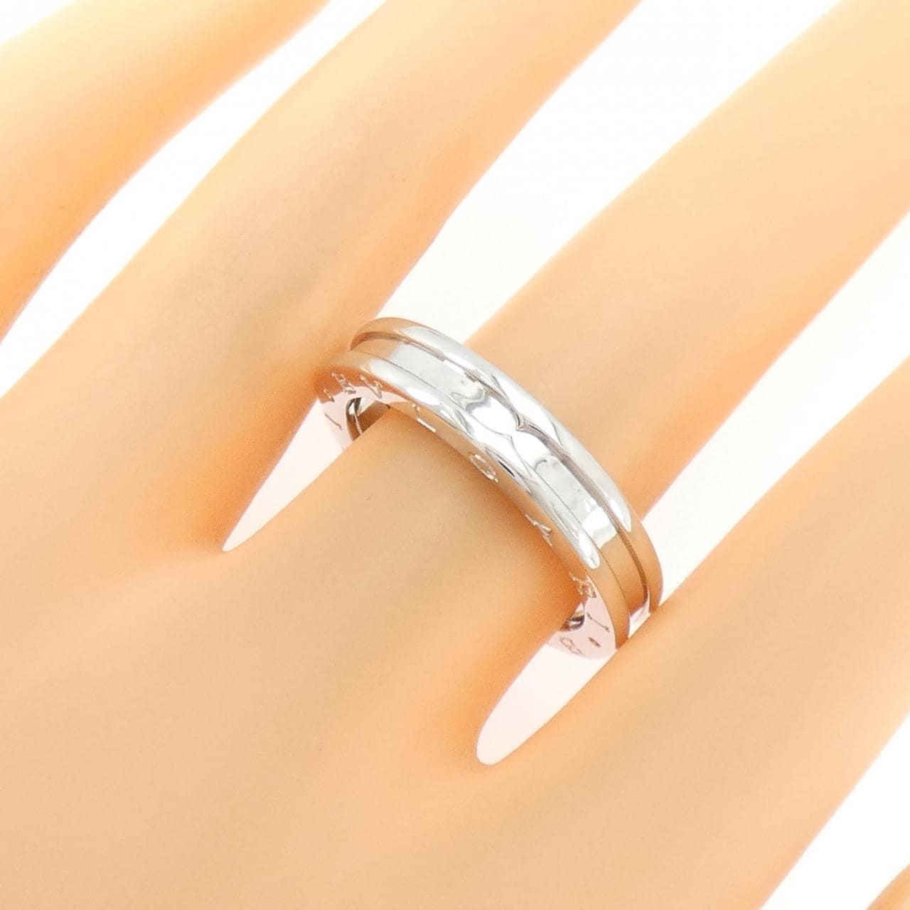 ブルガリ B.zero1 1バンド リング