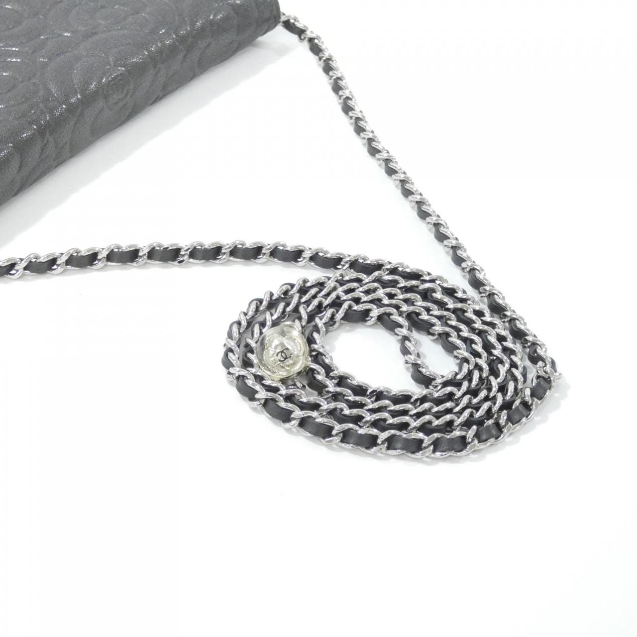 CHANEL 82336 鏈條錢包