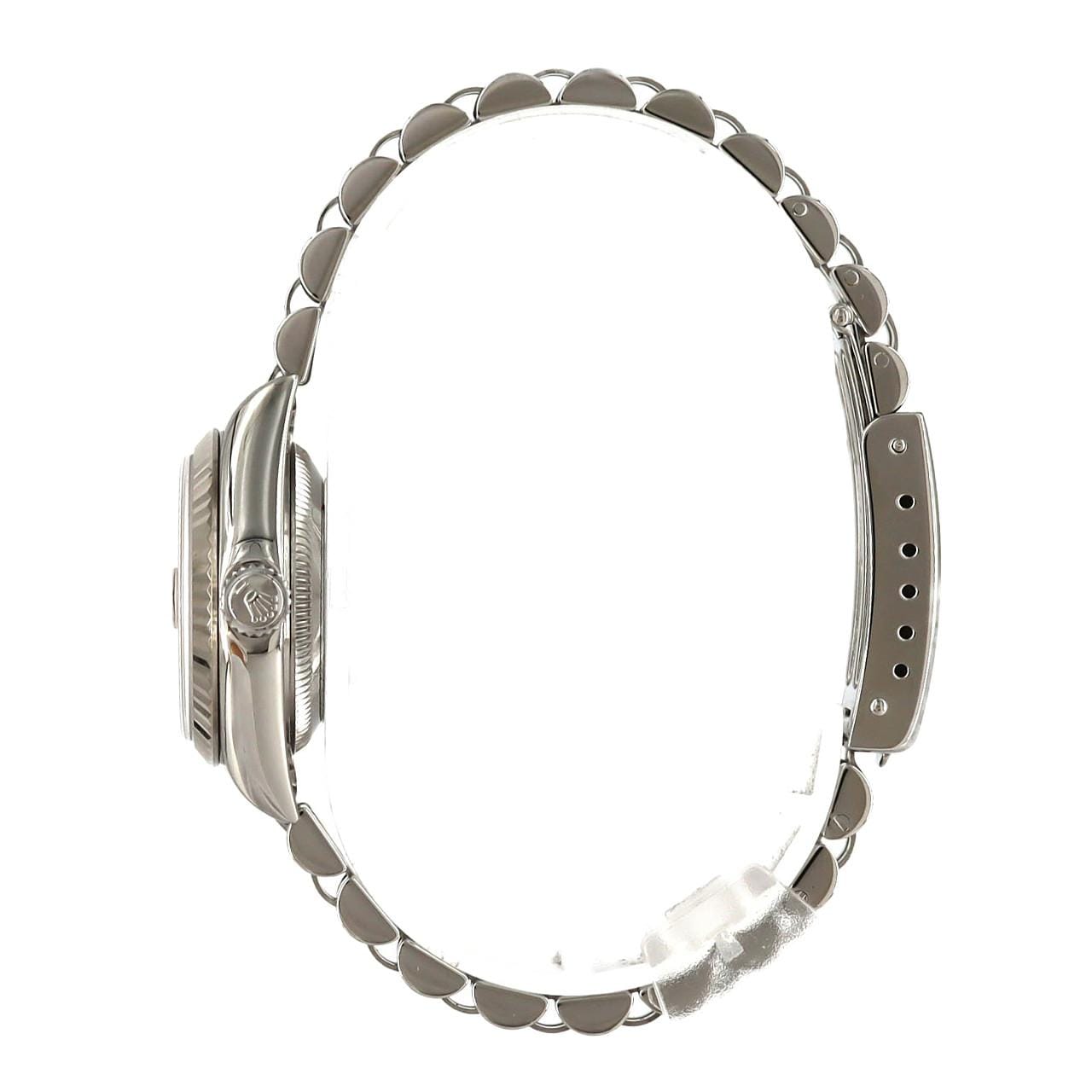 ロレックス デイトジャスト 79174 SSxWG 自動巻 Y番