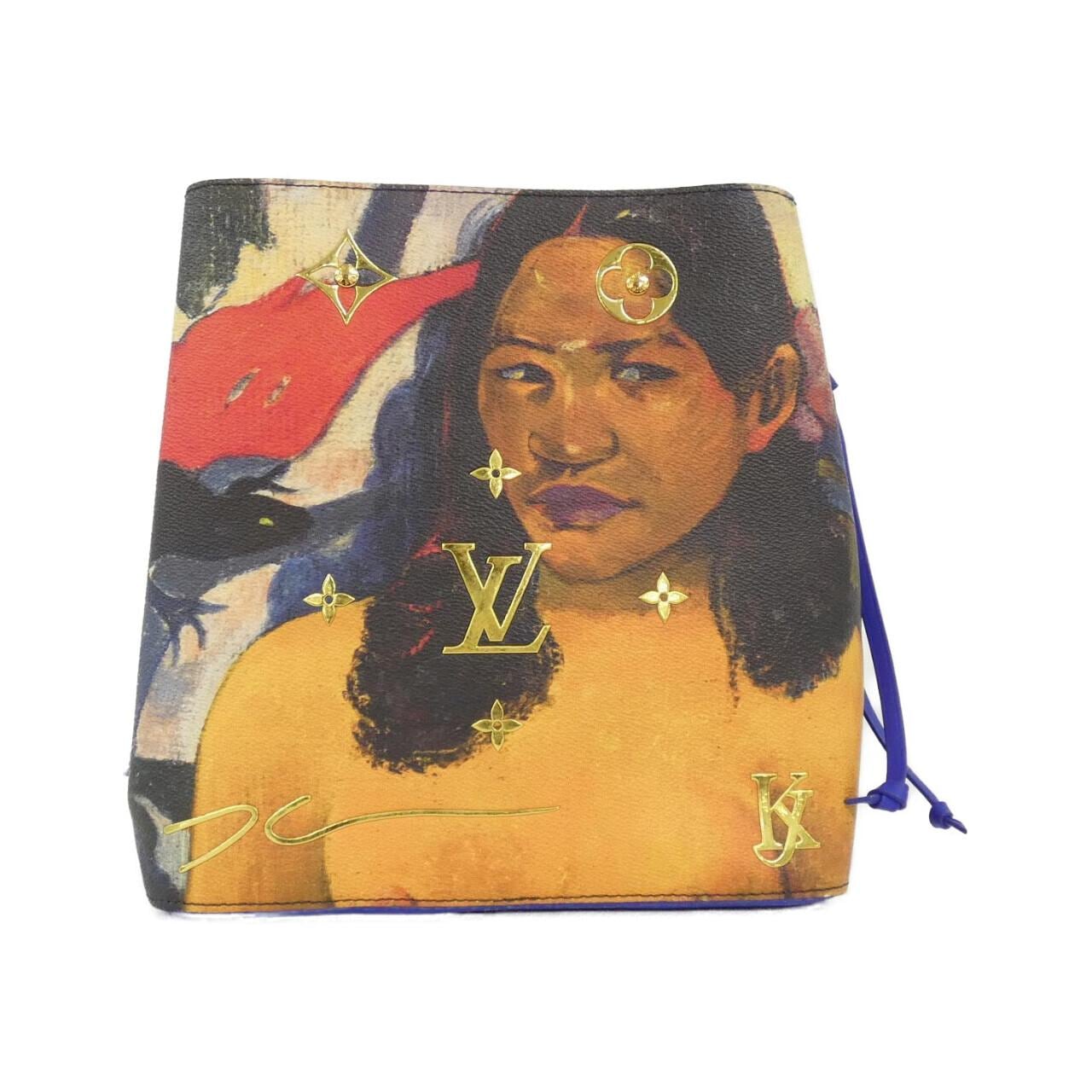 ルイヴィトン モノグラム セルティ(MASTERS) ネオ ノエ M53460 ショルダーバッグ