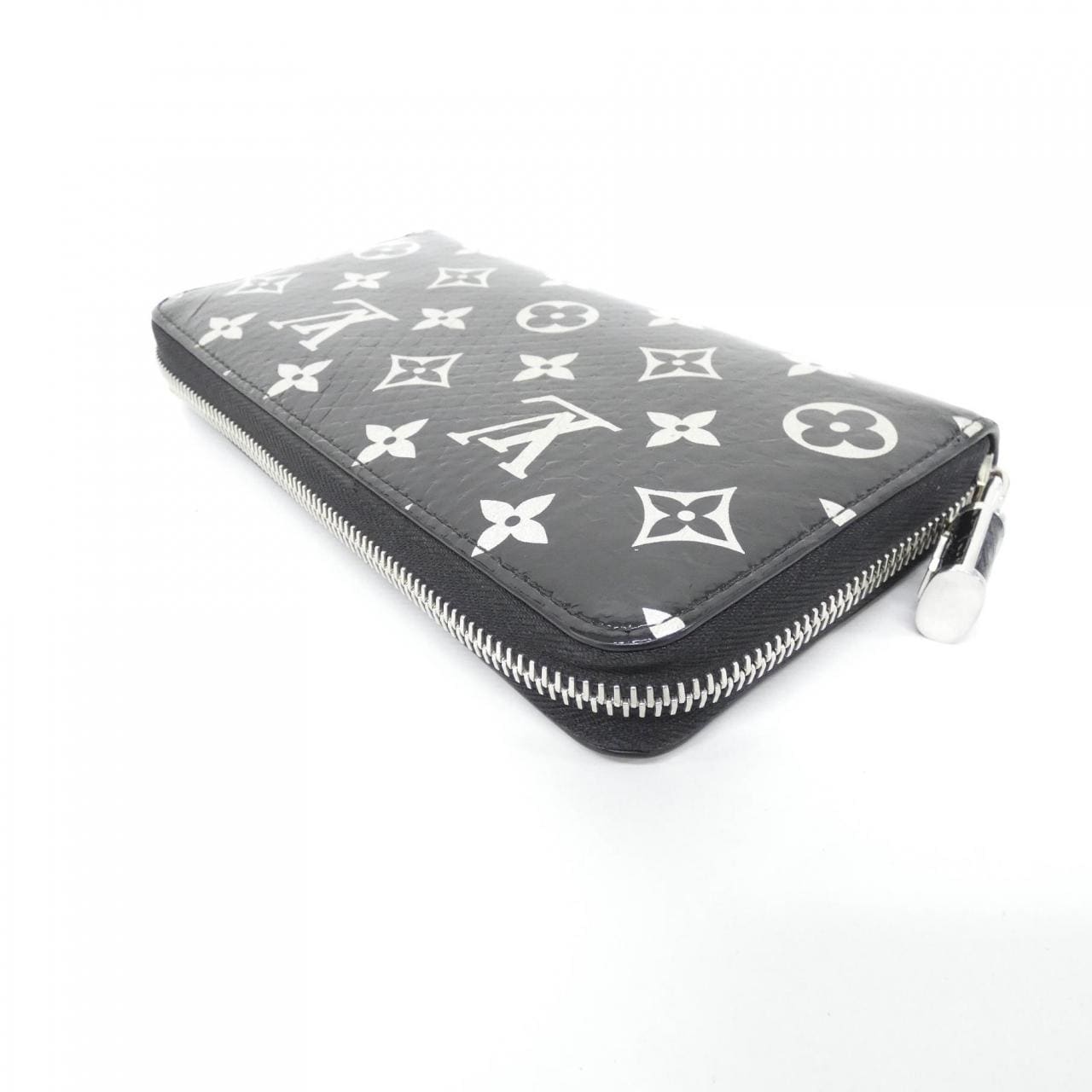 ルイヴィトン エキゾチック レザー ジッピー ウォレット N96955 財布