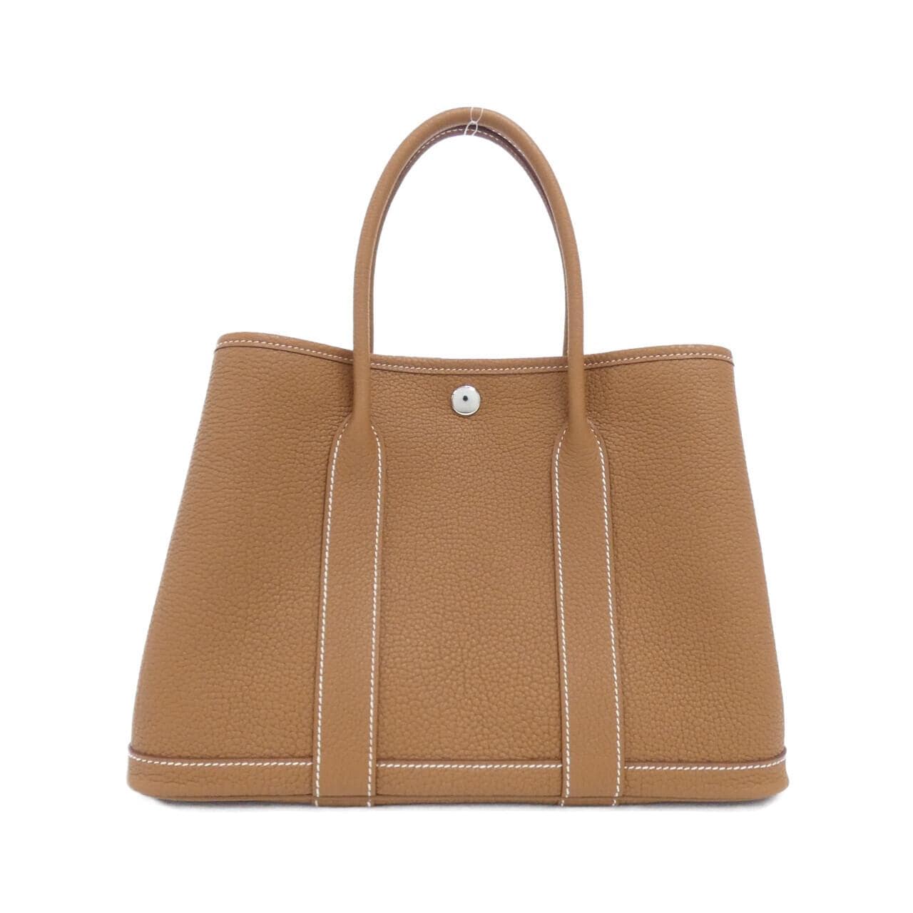 【未使用品】エルメス ガーデン パーティ 30cm 051568CK バッグ