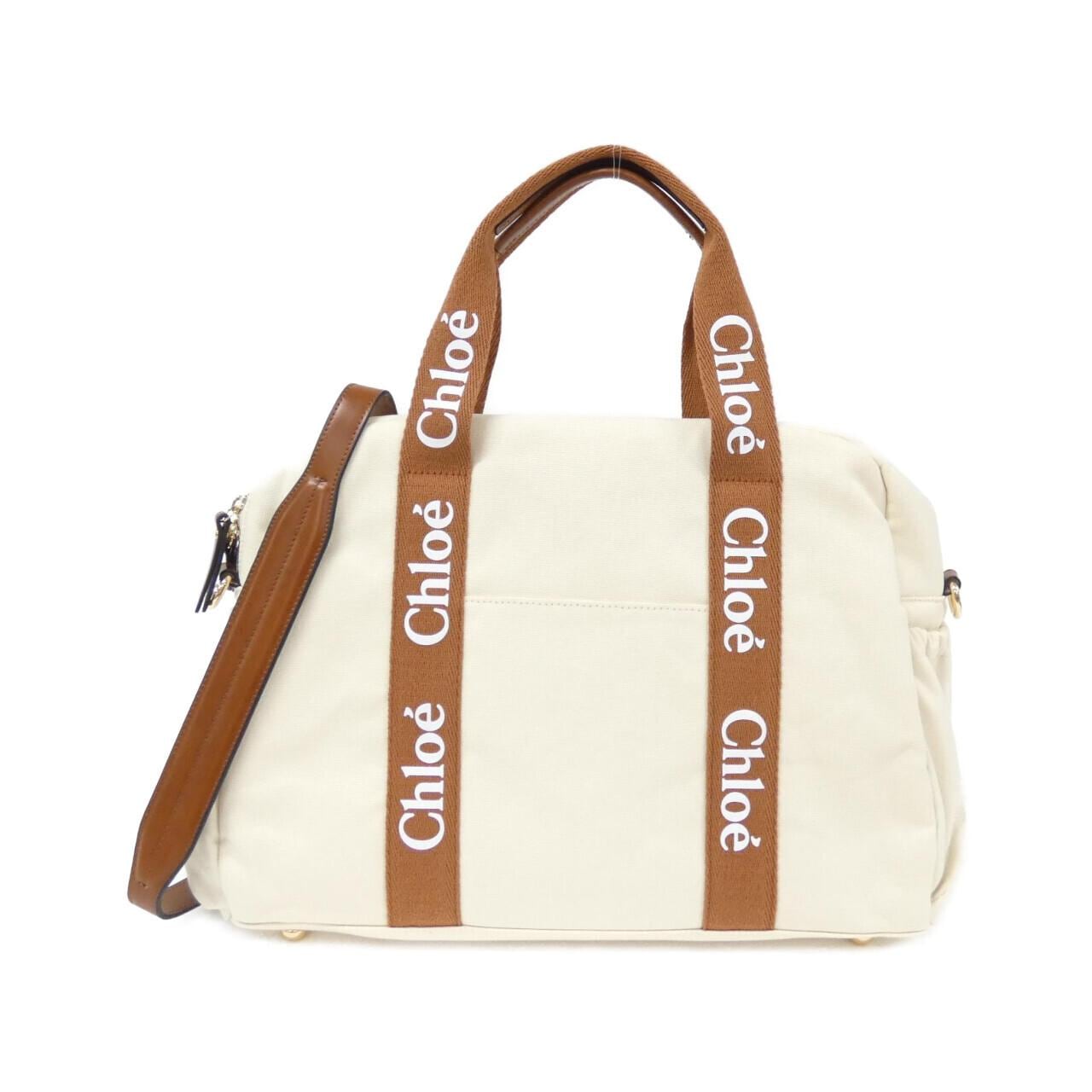 [BRAND NEW] Chloe C20190 Boston bag