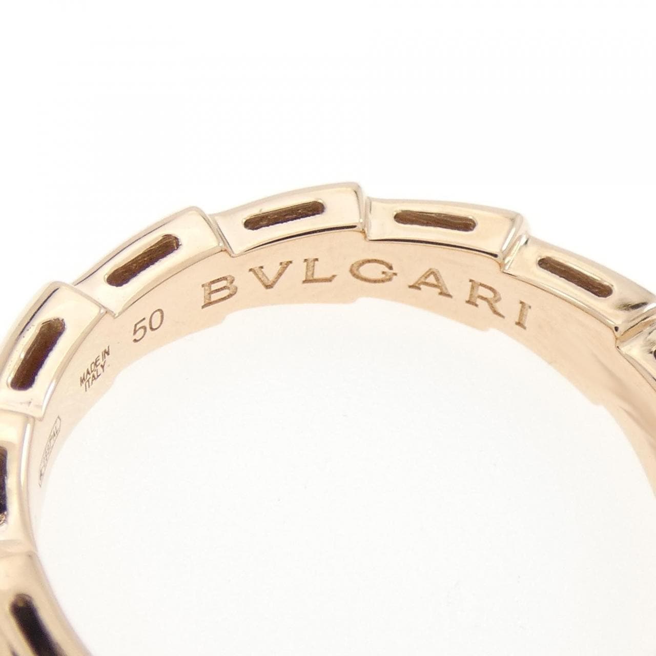 BVLGARI serpenti ring