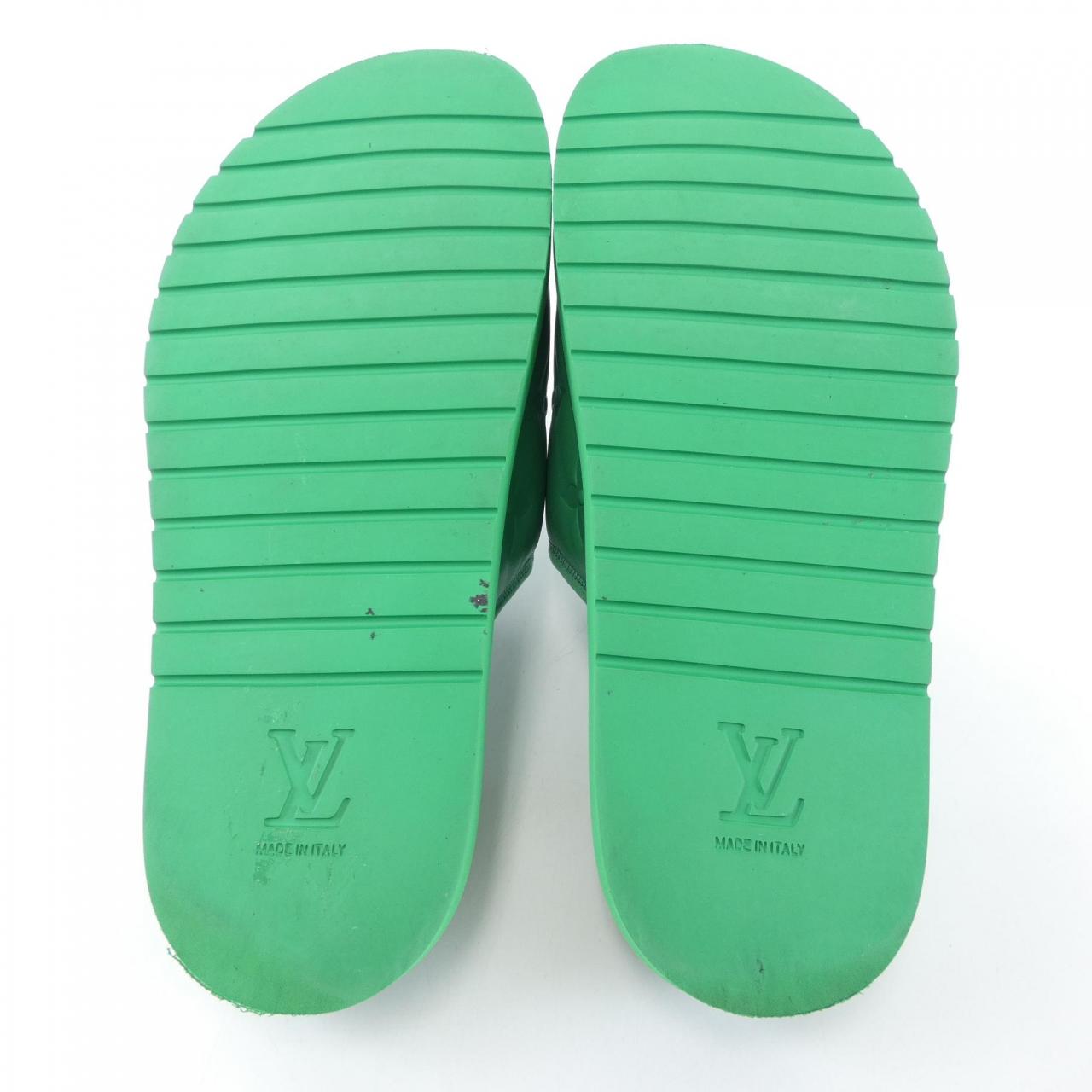 ルイヴィトン LOUIS VUITTON サンダル