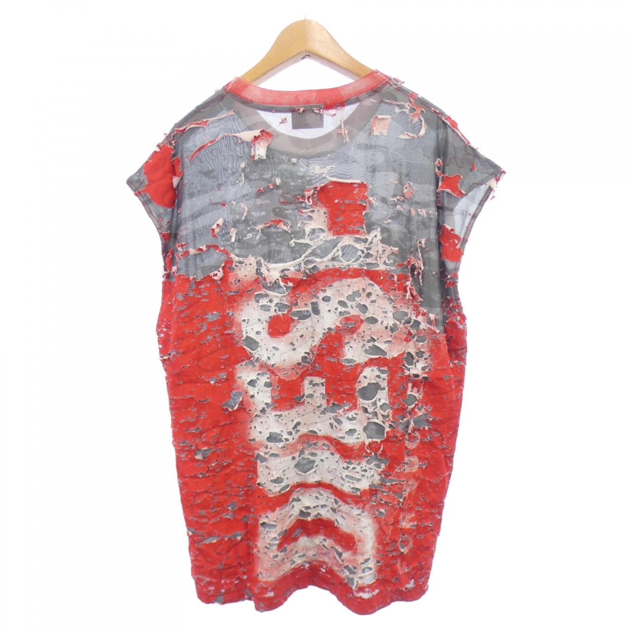 ディーゼル DIESEL Tシャツ