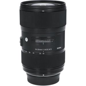 ＳＩＧＭＡ　ニコン１８－３５ｍｍ　Ｆ１．８ＤＣ　ＨＳＭ（Ａ）