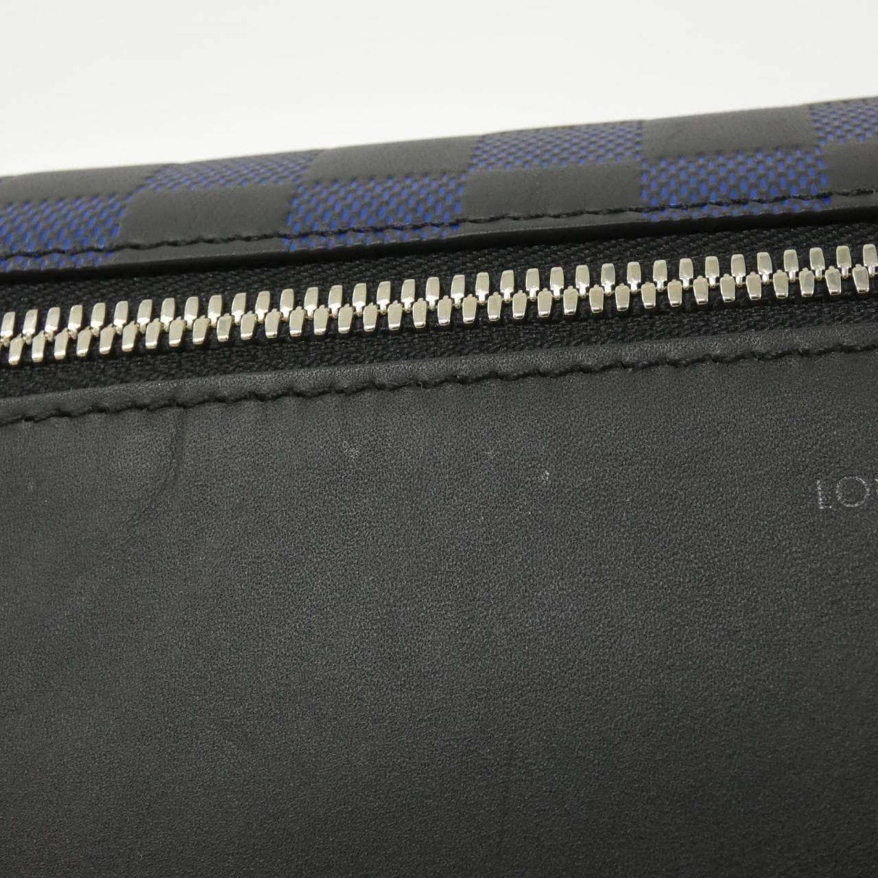 LOUIS VUITTON Damier Infini 3D Canvas Bum Bag N50022 Bag