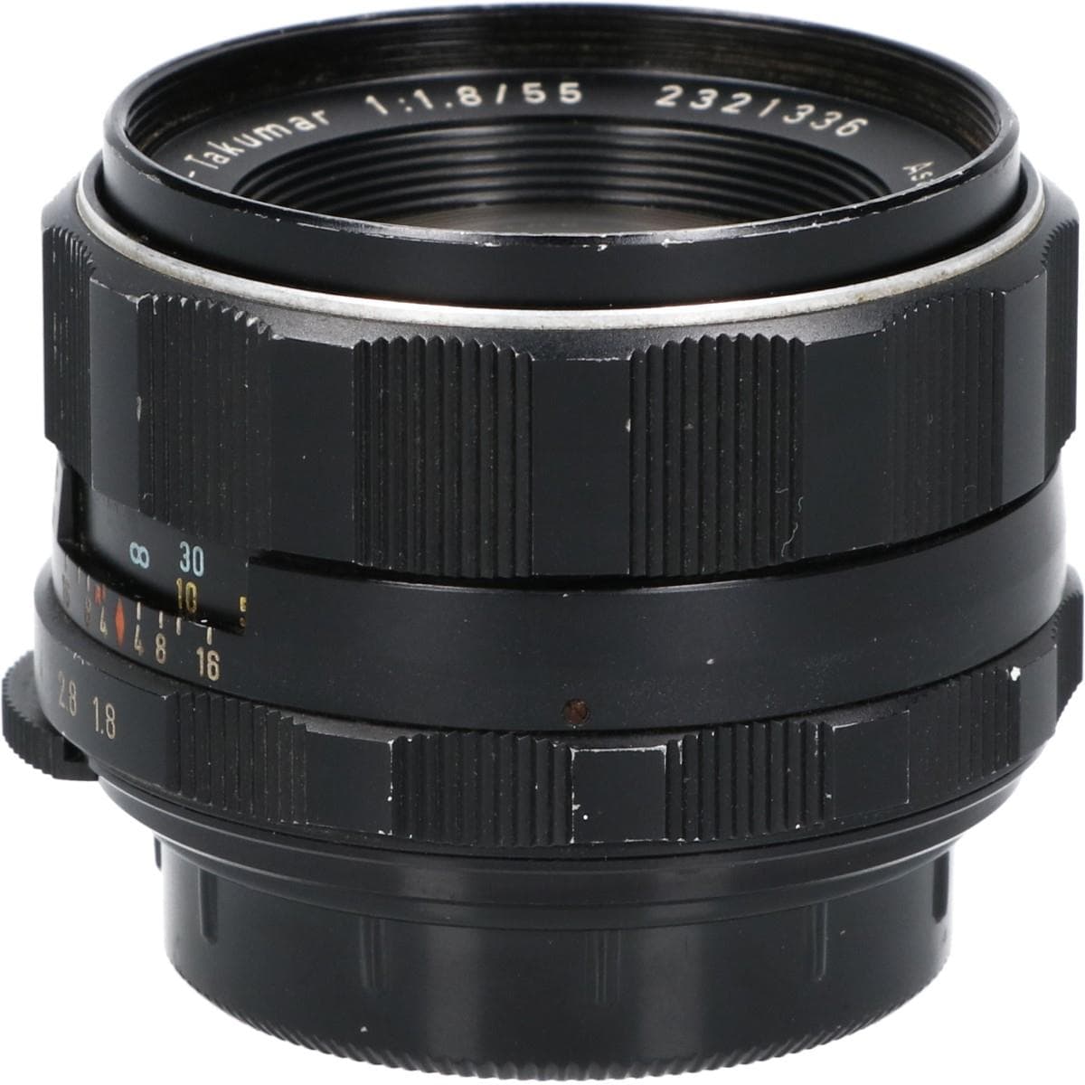 ＳＵＰＥＲ－ＴＡＫＵＭＡＲ　５５ｍｍ　Ｆ１．８