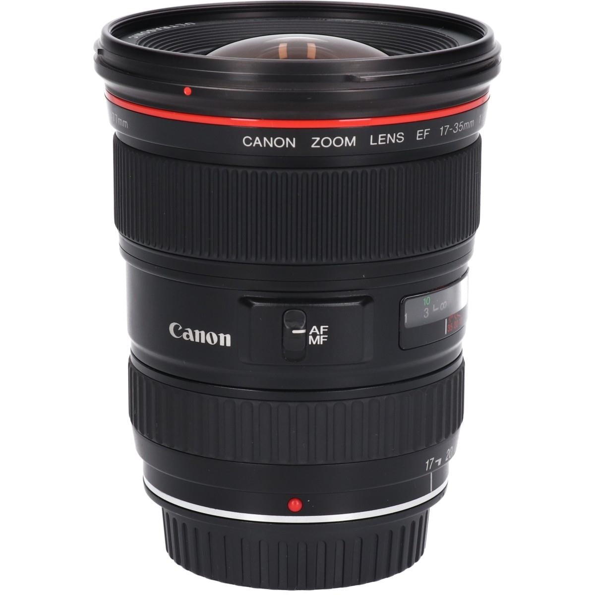 ＥＦ１７－３５ｍｍ　Ｆ２．８Ｌ　ＵＳＭ