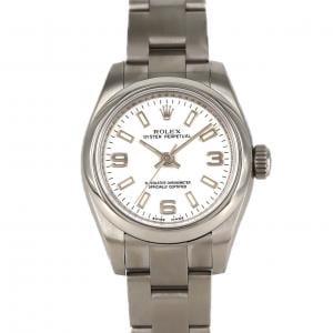 ロレックス オイスターパーペチュアル 176200 SS 自動巻 G番