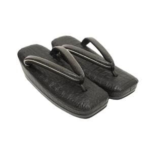 【新品】女草履　Ｍサイズ【ＩＷＡＳＡ】