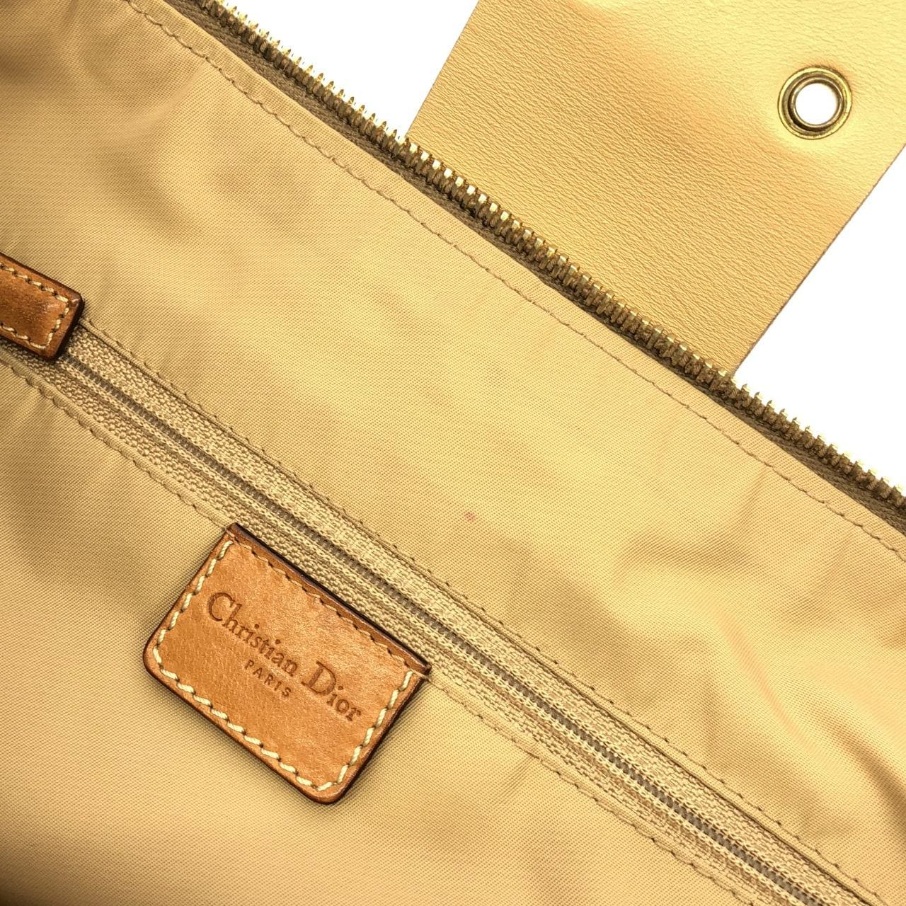 【ヴィンテージ】クリスチャンディオール ショルダーバッグ