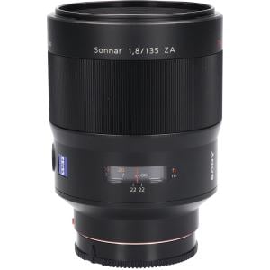 ゾナー１３５ｍｍ　Ｆ１．８ＺＡ（ＳＡＬ１３５Ｆ１８Ｚ）