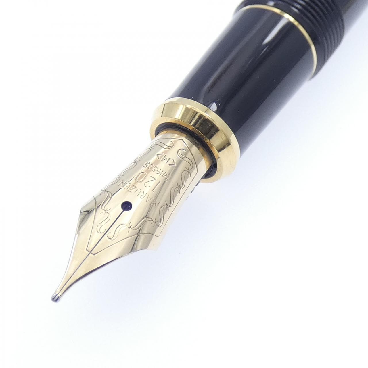 丸善創業120周年記念 万年筆