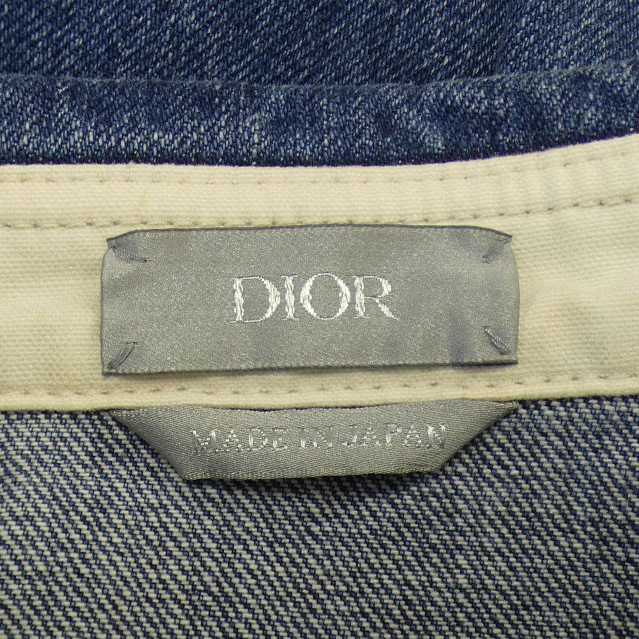 ディオール DIOR デニムジャケット