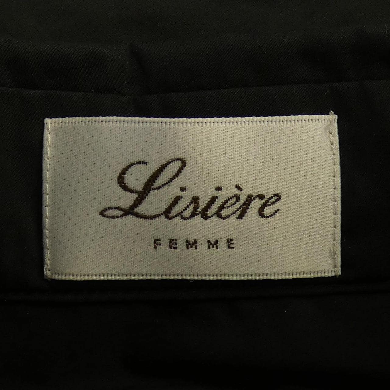 リジェール LISIERE S／Sシャツ