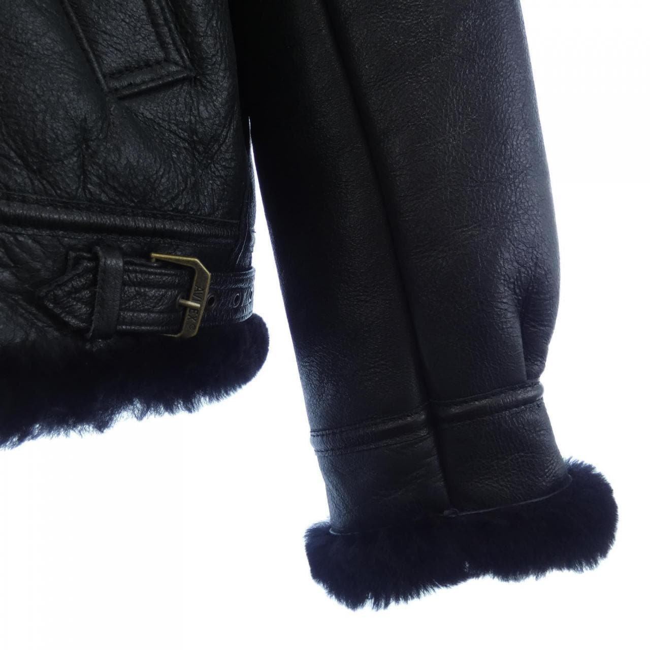 アヴィレックス AVIREX 783-4950010 ムートンジャケット