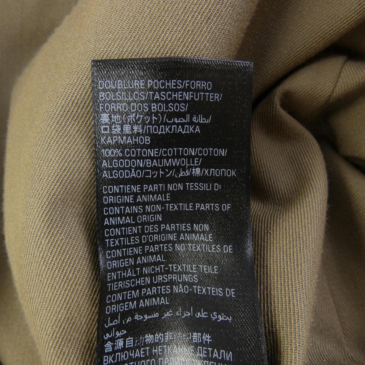 バレンシアガ BALENCIAGA GARDE-ROBE 746400 TOP09 トレンチコート