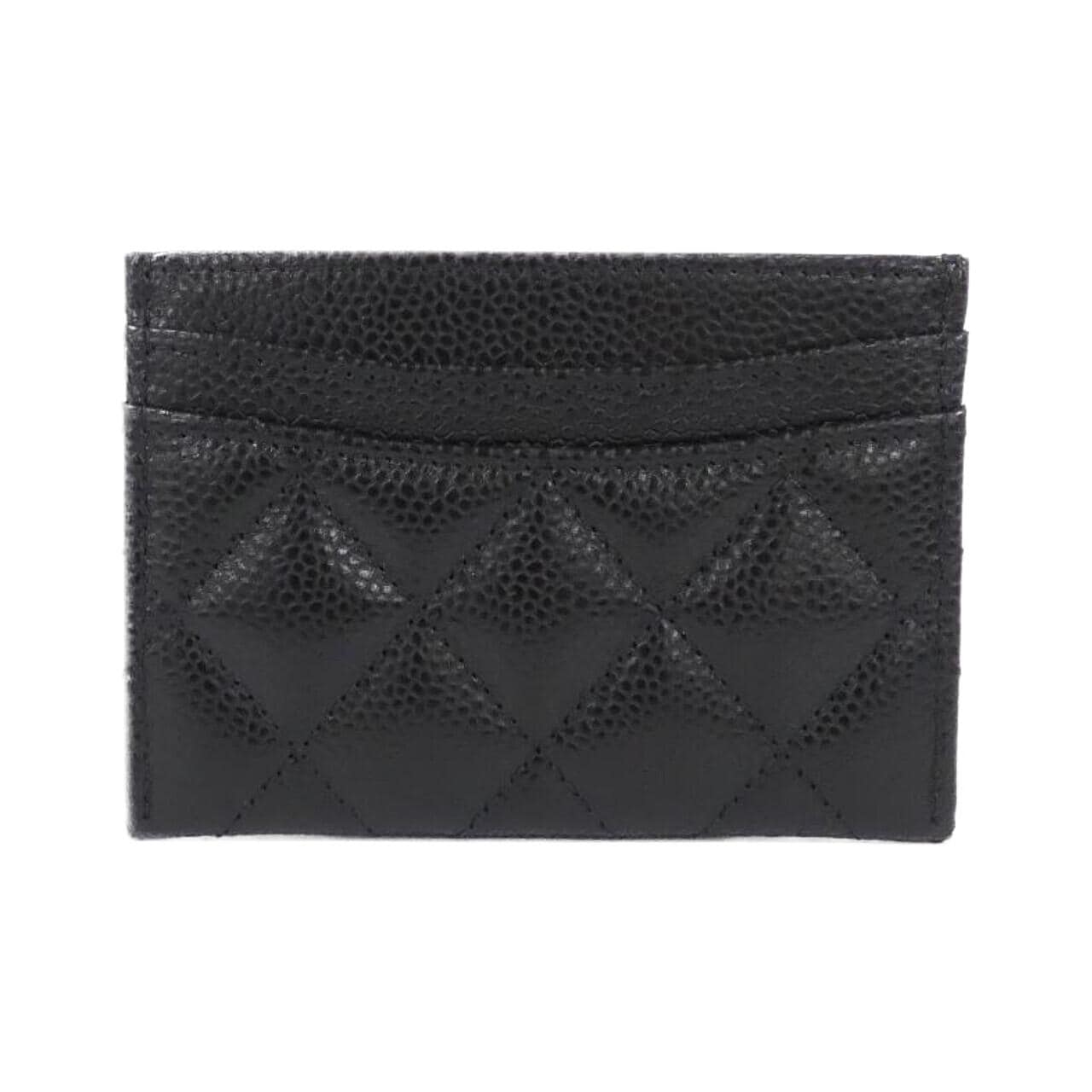 【未使用品】シャネル タイムレスクラシック ライン AP0213 カードケース