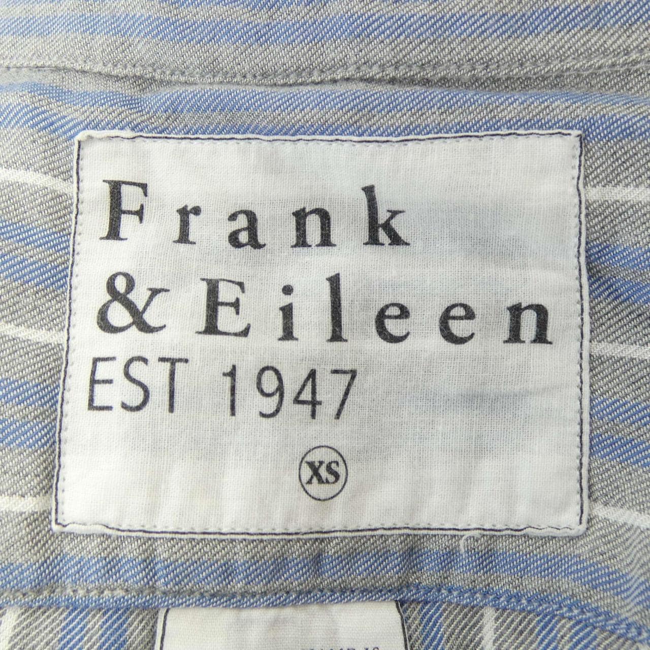 フランクアンドアイリーン FRANK&EILEEN 2810700218 シャツ