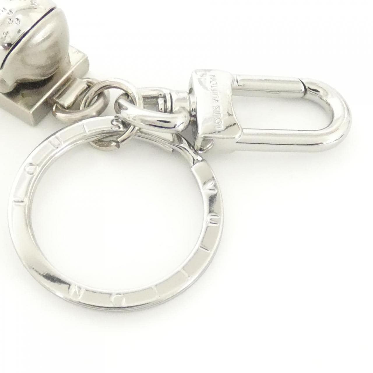 ルイヴィトン バッグチャーム スペースマン MP2213 キーリング