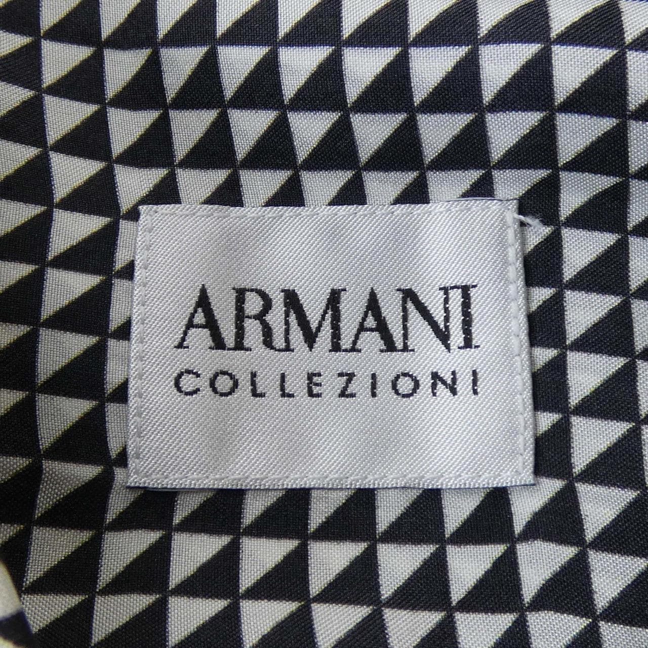 アルマーニコレツィオーニ ARMANI collezioni シャツ